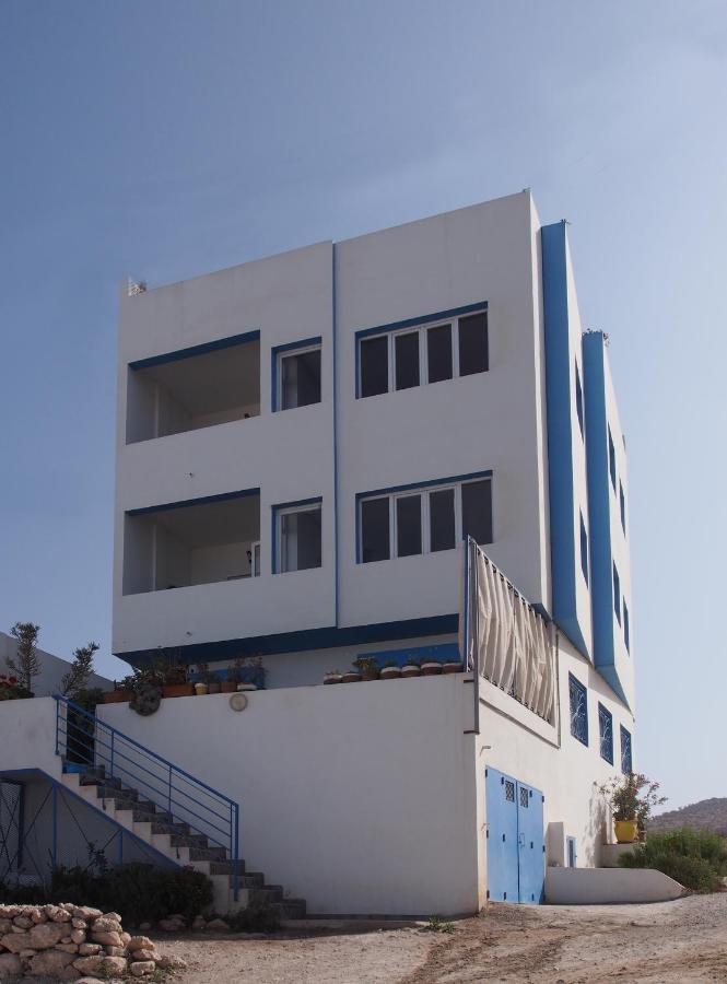 Residence Papillon Bleu Tamraght Exteriér fotografie